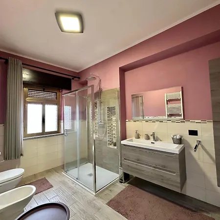 Blucris - Elegante E Confortevole דירה ברנקאלאונה מרינה