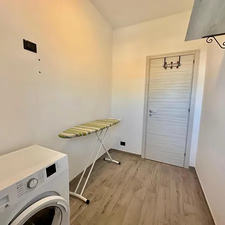 Blucris - Elegante E Confortevole דירה ברנקאלאונה מרינה