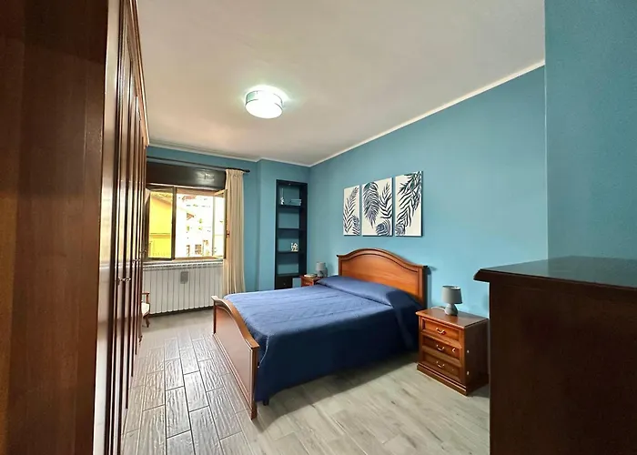 Lägenhet Blucris - Elegante E Confortevole *