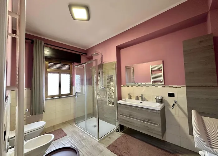 Blucris - Elegante E Confortevole Lägenhet Brancaleone Marina