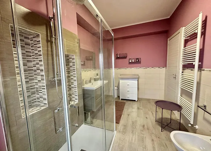 Blucris - Elegante E Confortevole * Brancaleone Marina